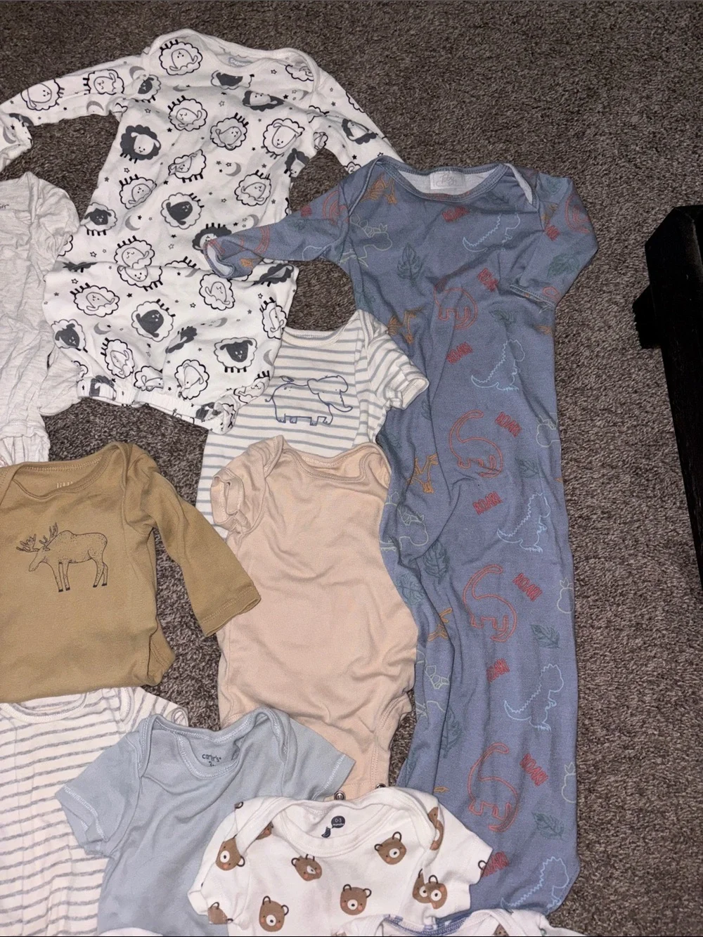 Carters sleeve 23